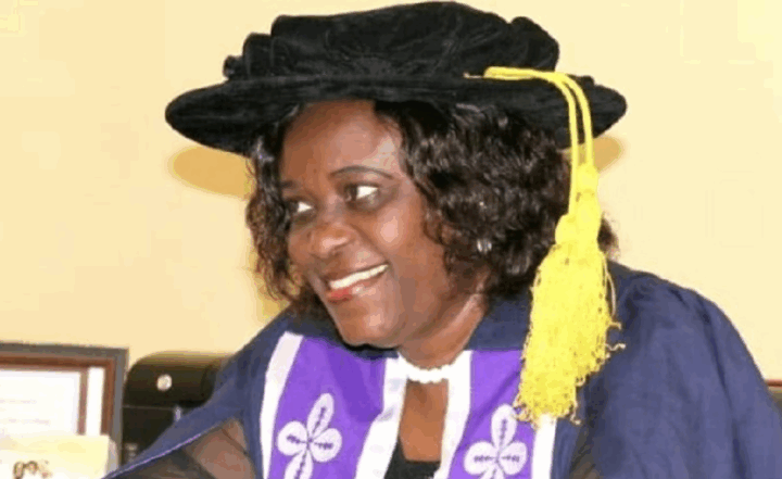 Ebunoluwa Olufemi Oduwole, new VC of Aiayi Crowther University